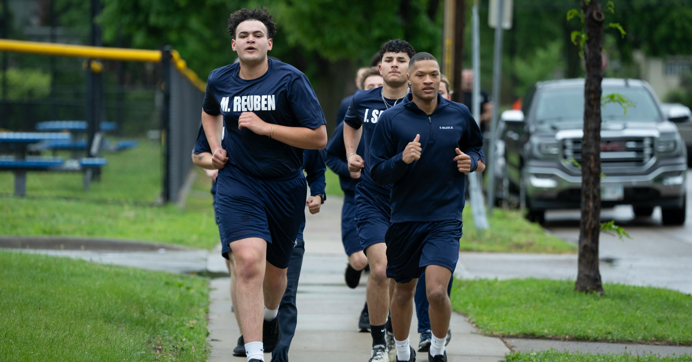 Minneapolis police recruitment is finally on the upswing. ‘Legacy families’ are part of it. Minneapolis police recruitment is finally on the upswing. ‘Legacy families’ are part of it.