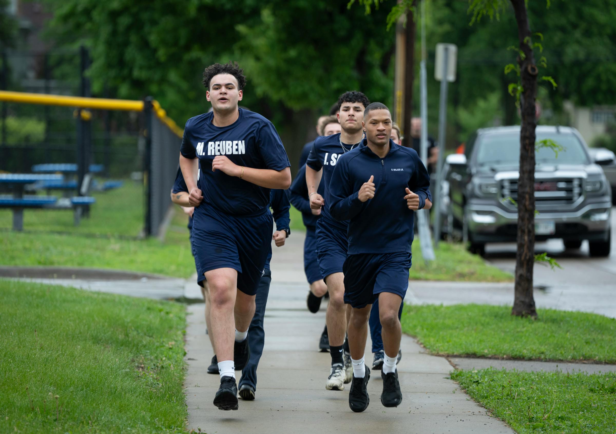 Minneapolis police recruitment is finally on the upswing. ‘Legacy families’ are part of it.