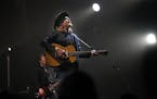 The Lumineers took the stage at Target Center in Minneapolis on 1/19/17.