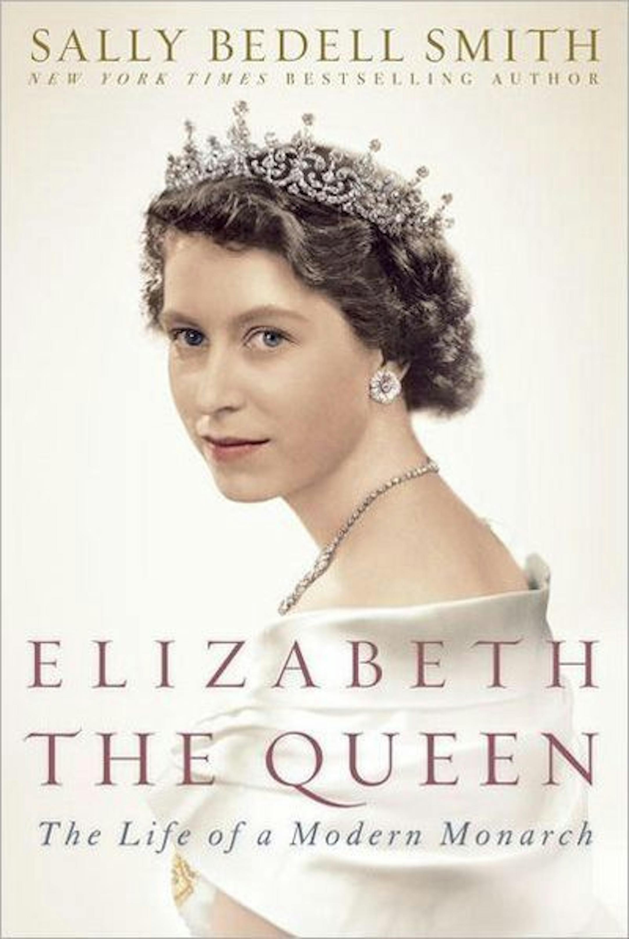 Elizabeth the Queen, bu Sally Bedell Smith