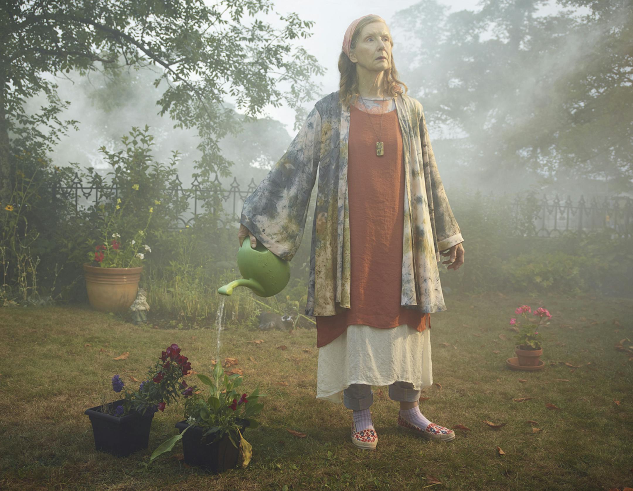 Spike/Viacom
Frances Conroy in Spike TV's "The Mist."