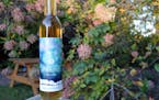 Minnesota’s Sweetland Orchard produces a winter reserve cider that’s aged in oak barrels.