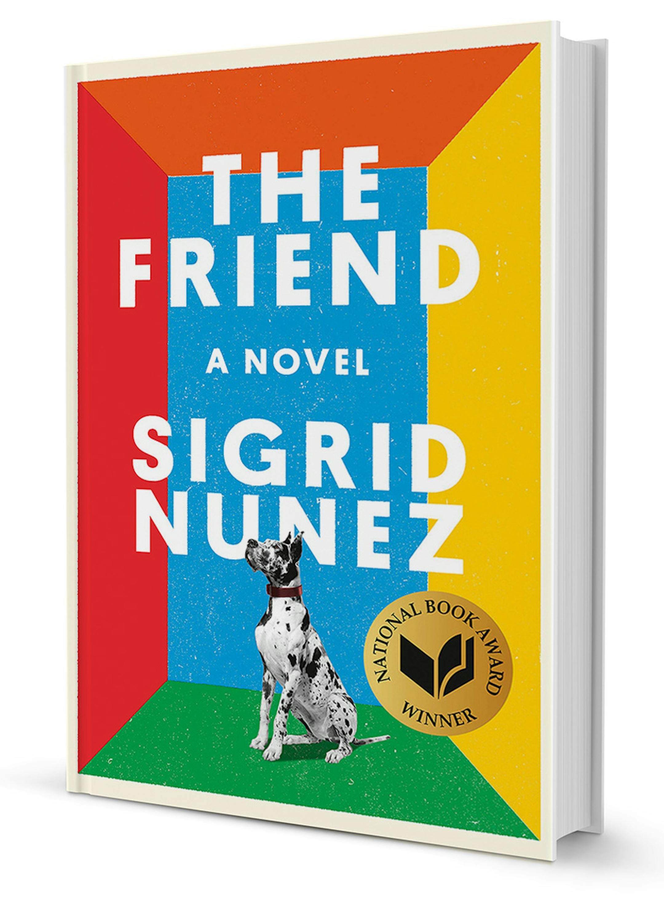 "The Friend" by Sigrid Nunez