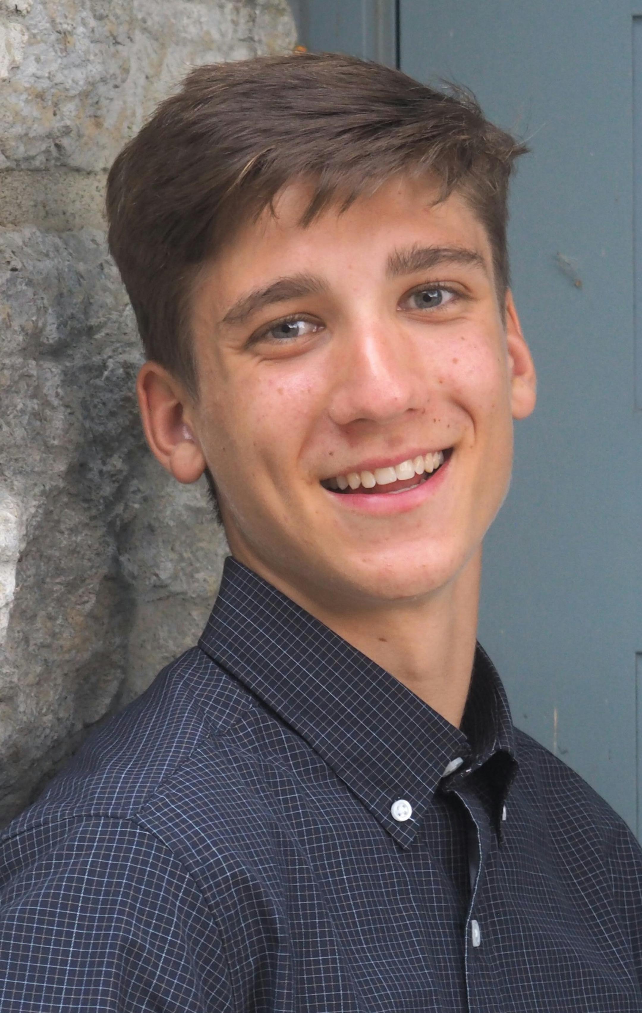 Jon Clarke of Bloomington Jefferson