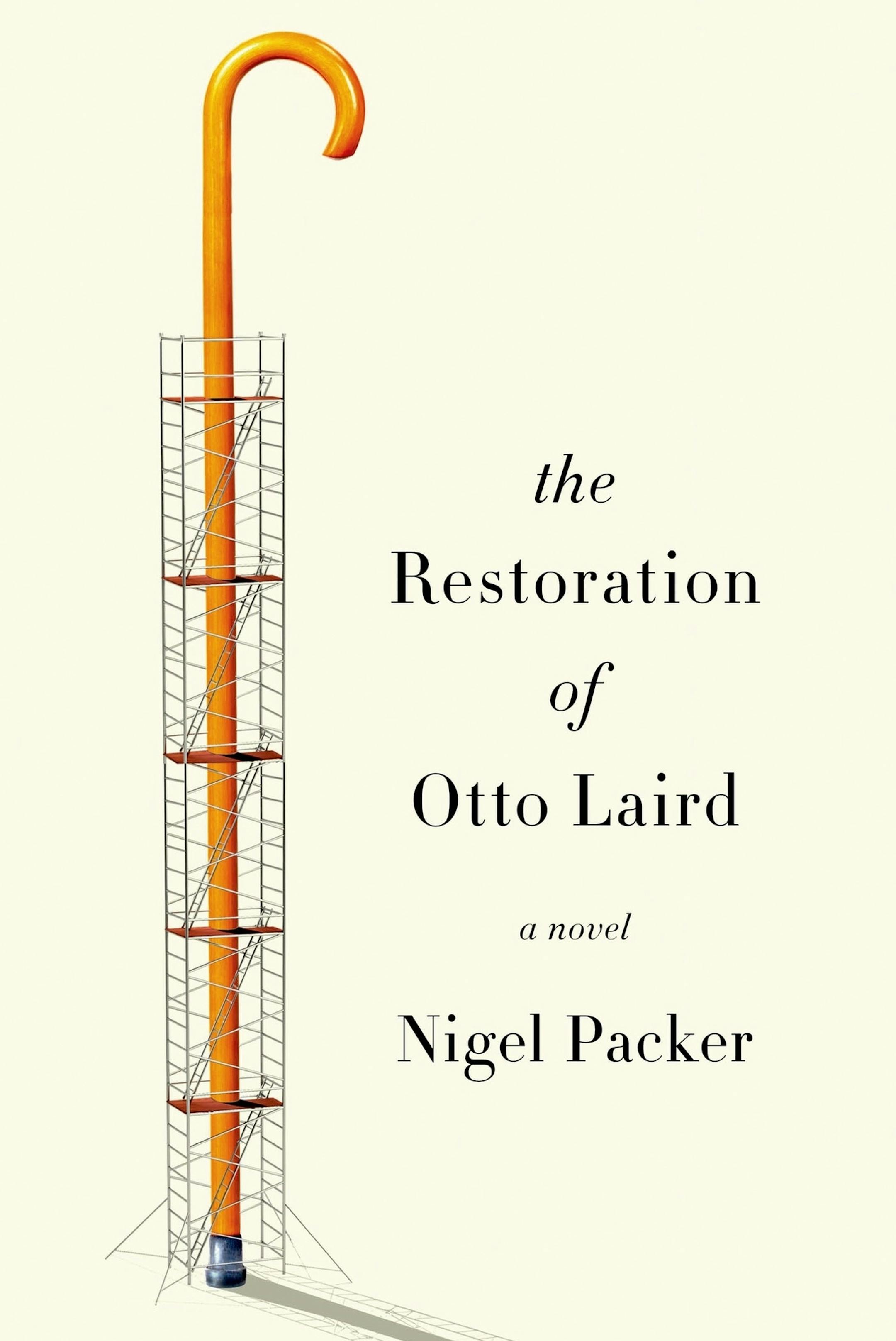 "The Restoration of Otto Laird," by Nigel Packer