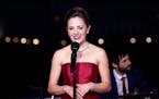 Laura Osnes performed July 2 from Washington, D.C., for the PBS show “A Capitol Fourth.”