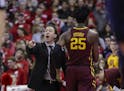 Tough tests: U men's basketball opens Big Ten with Iowa, Ohio State