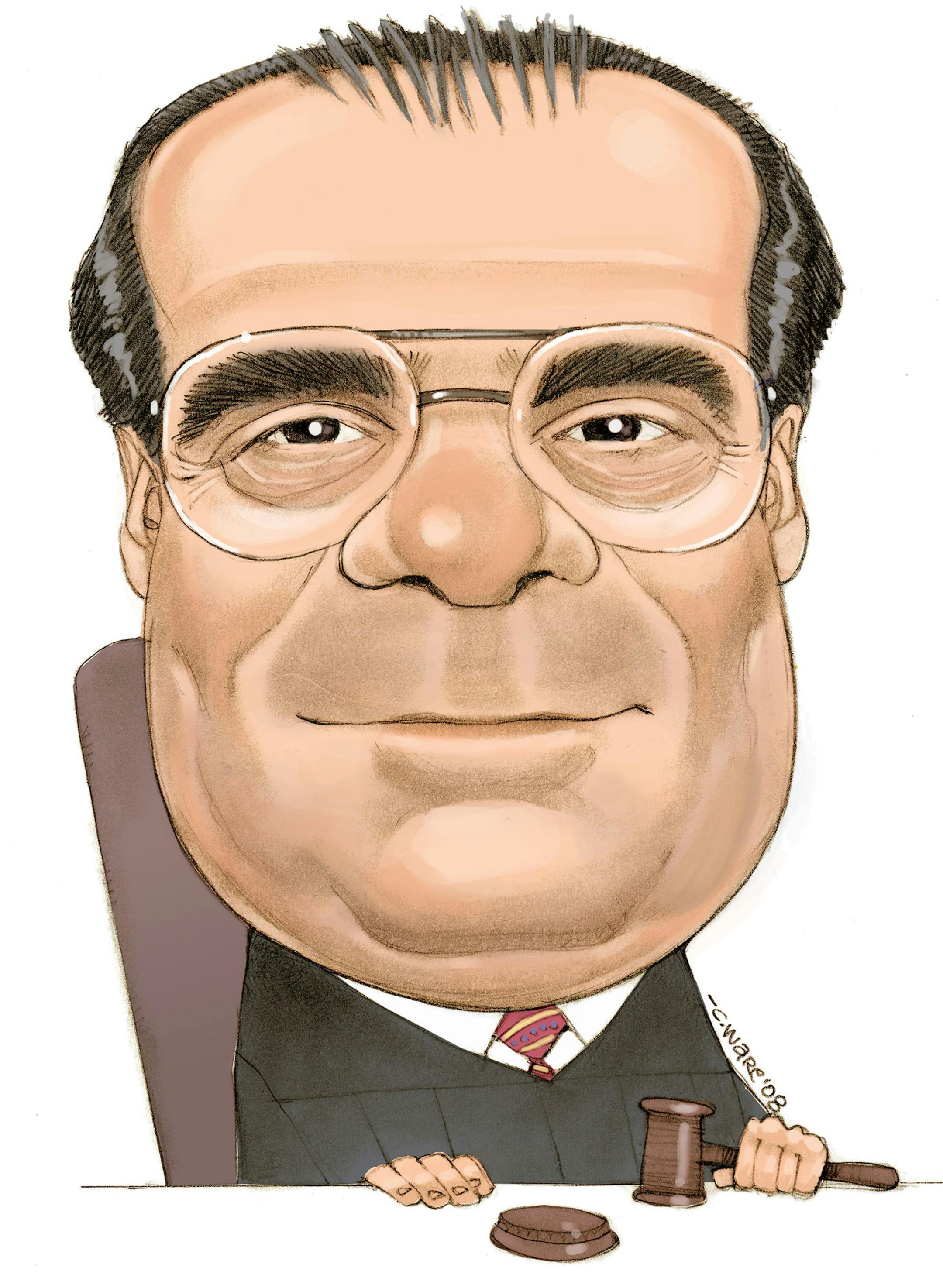 Illustration by Chris Ware/TNS