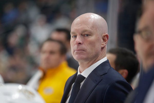 Wild game preview and video of new coach John Hynes' press conference