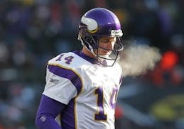 The biggest Vikings draft steals countdown: we have a Brad Johnson sighting