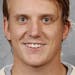 ST. PAUL, MN - SEPTEMBER 18: Jonas Brodin #25 of the Minnesota Wild poses for his official headshot for the 2014-2015 season on September 18, 2014 at 