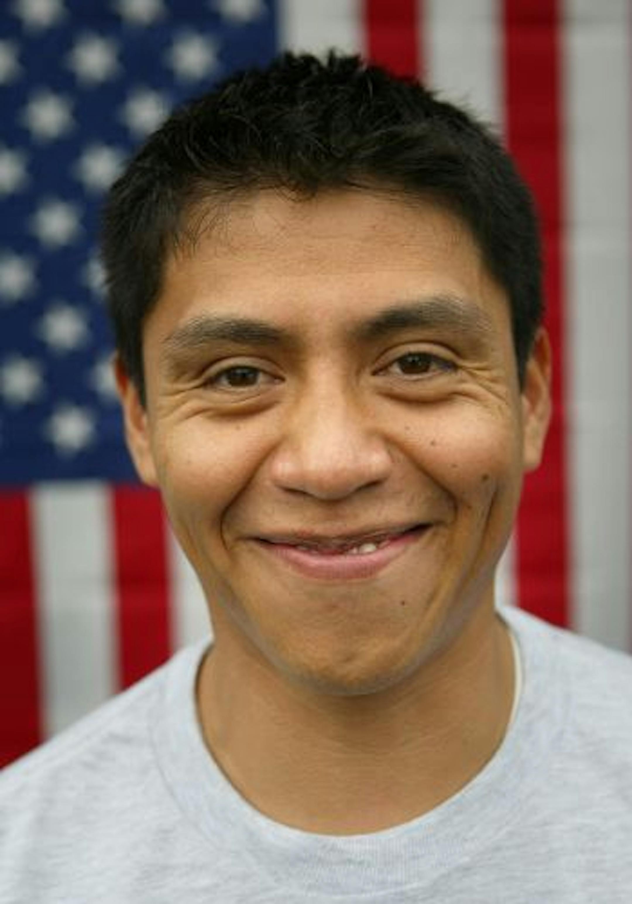 Mariano Perez Espinoza