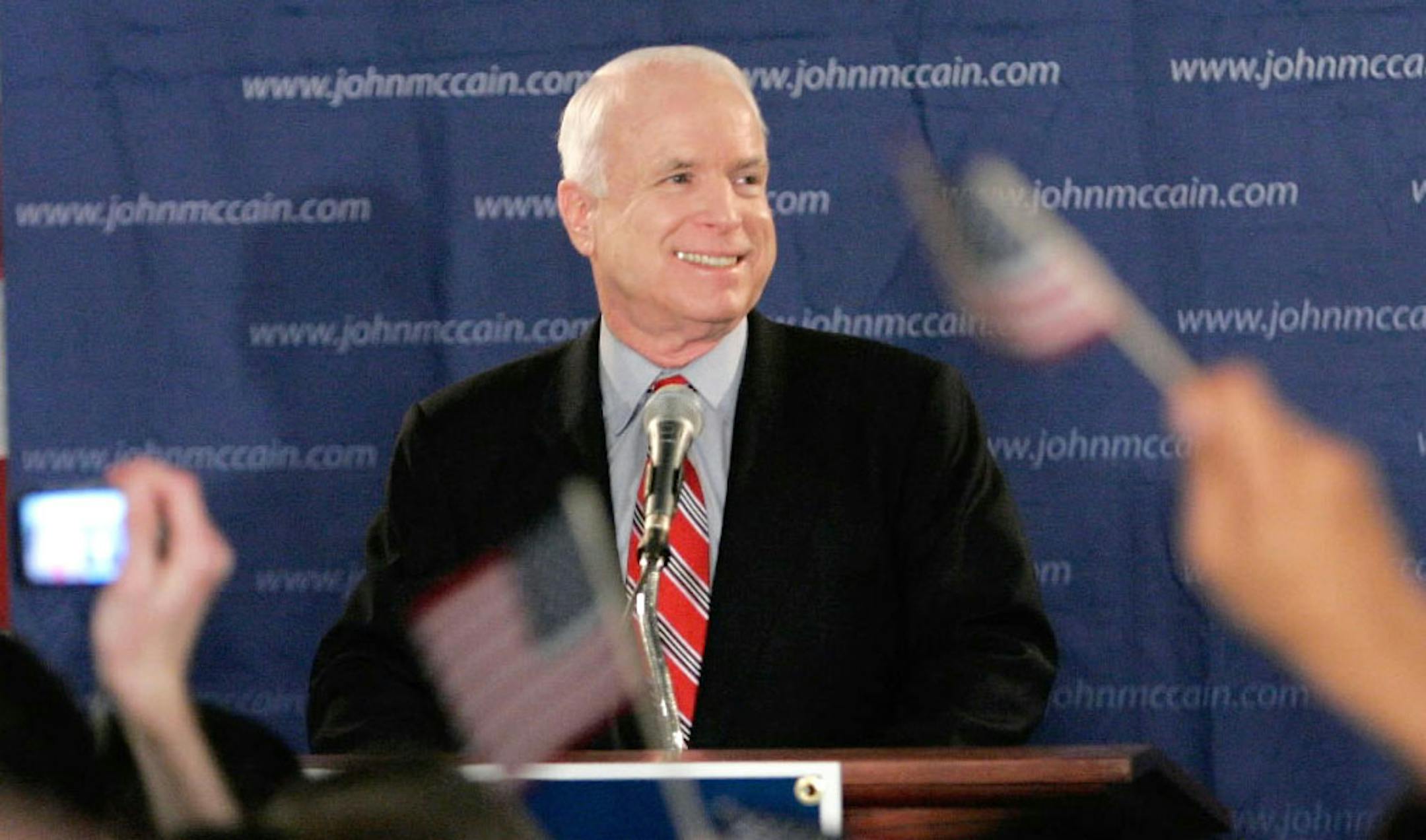 John McCain