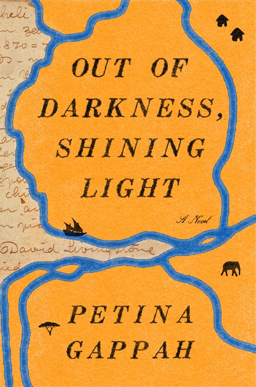 “Out of Darkness, Shining Light” by Petina Gappah
