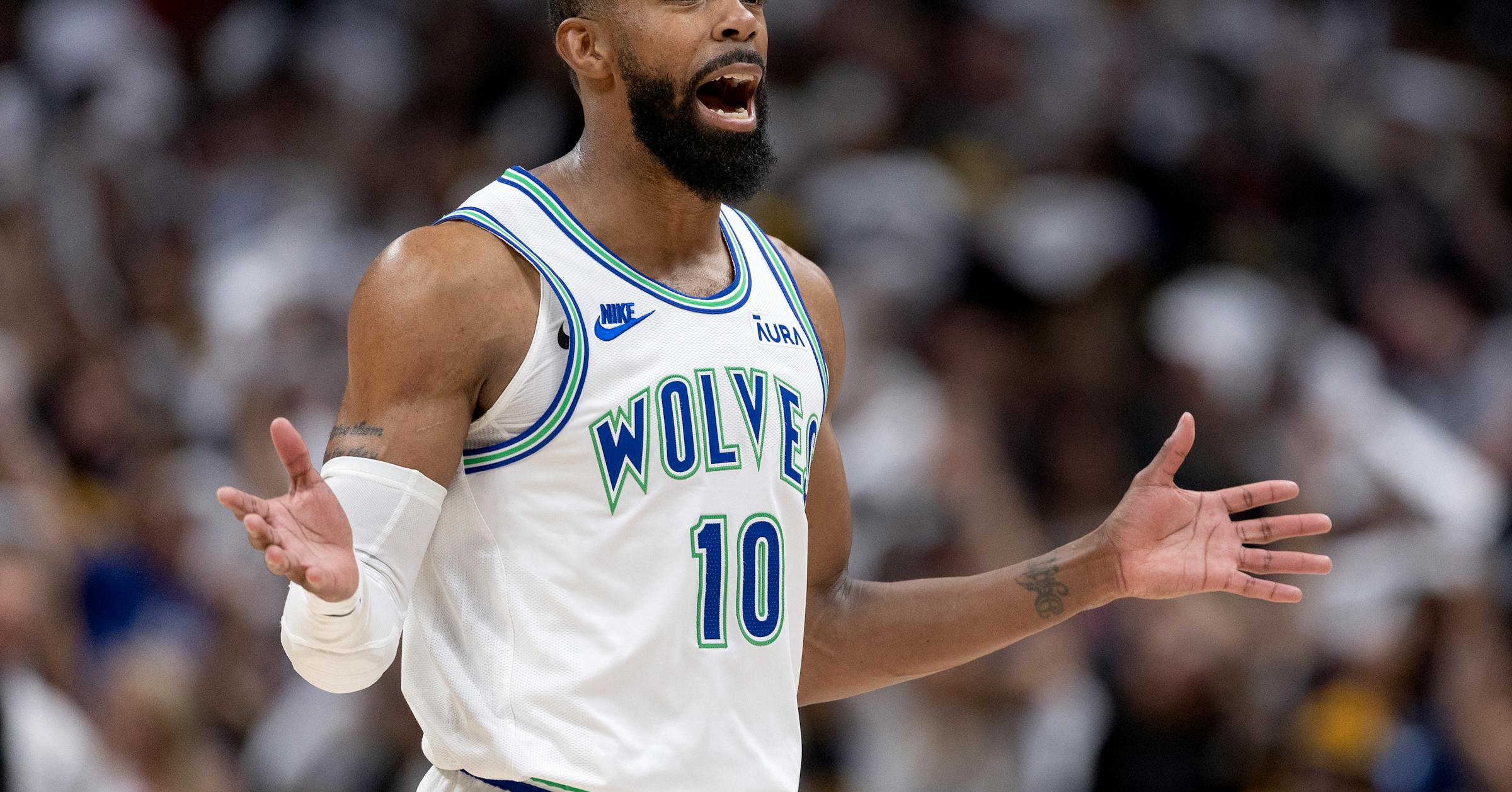 Timberwolves testing us: Minnesota sports fans know to hang on tight