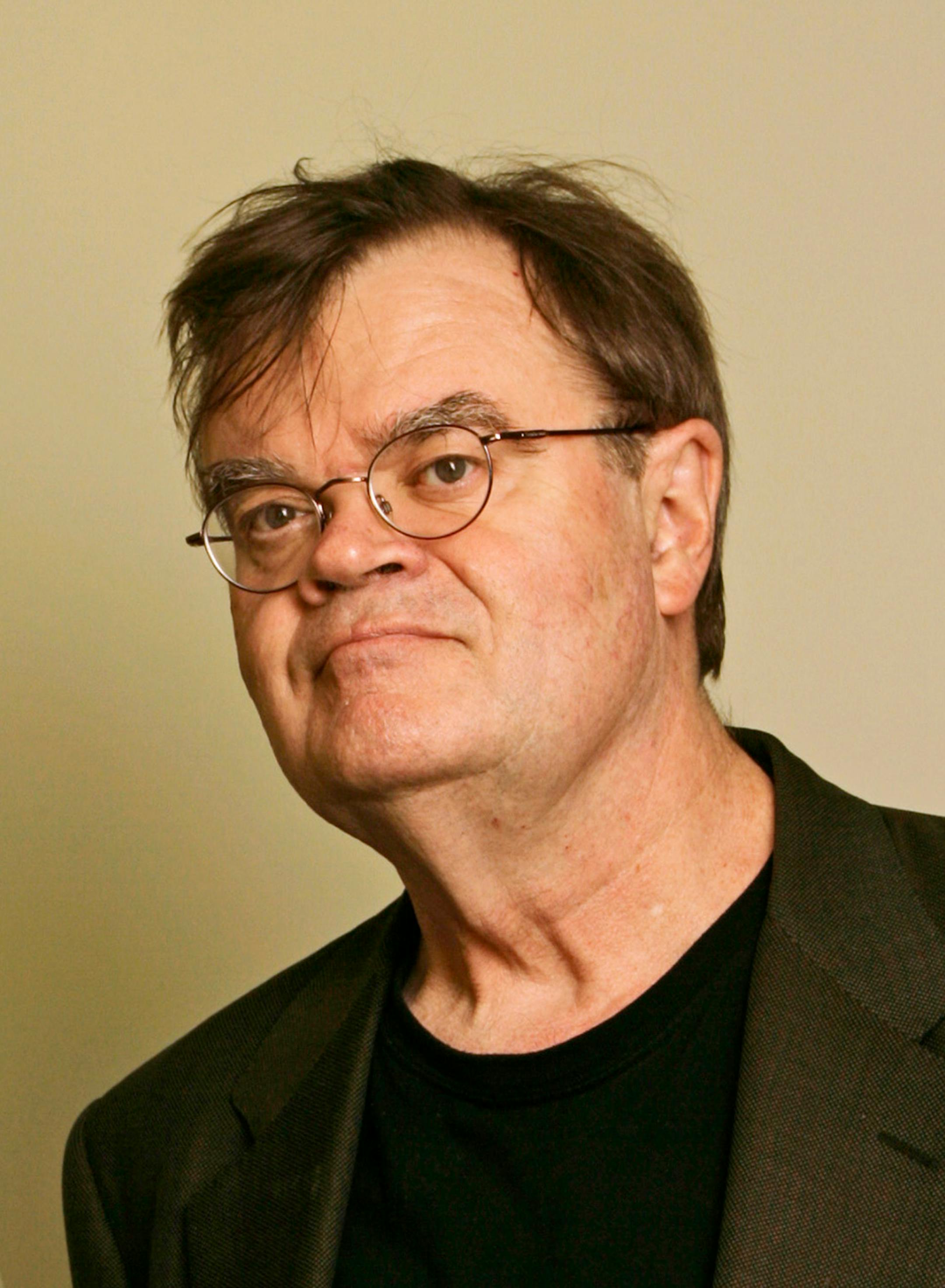 Garrison Kiellor