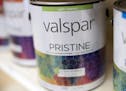 Minneapolis headquartered Valspar has agreed to be bought by bigger paint company Sherwin Williams in a deal valued at $11.3 billion. The deal awaits 