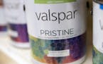 Minneapolis headquartered Valspar has agreed to be bought by bigger paint company Sherwin Williams in a deal valued at $11.3 billion. The deal awaits 