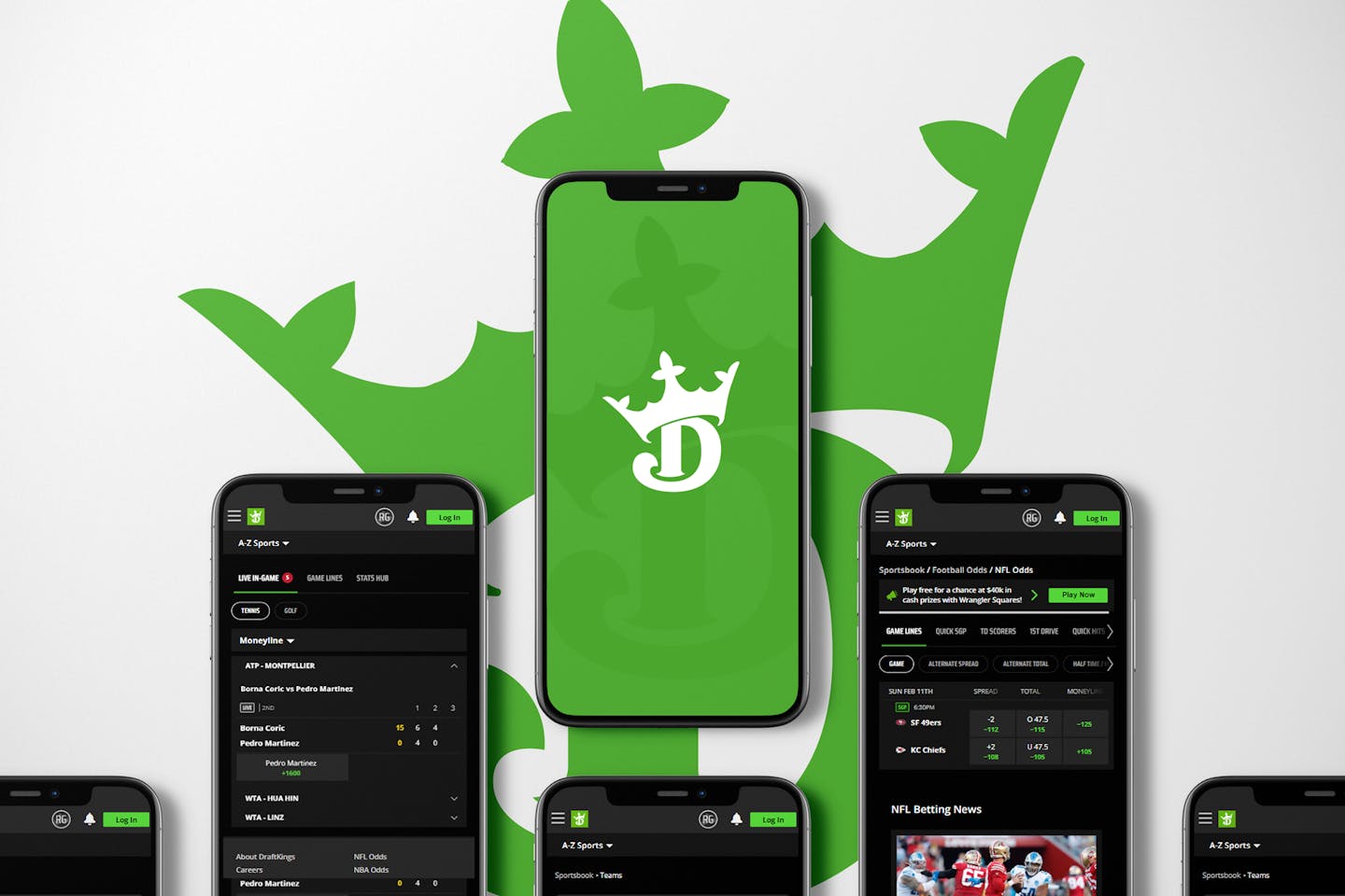 DraftKings promo code: Claim $1,000 No-Sweat Bet for NBA Friday