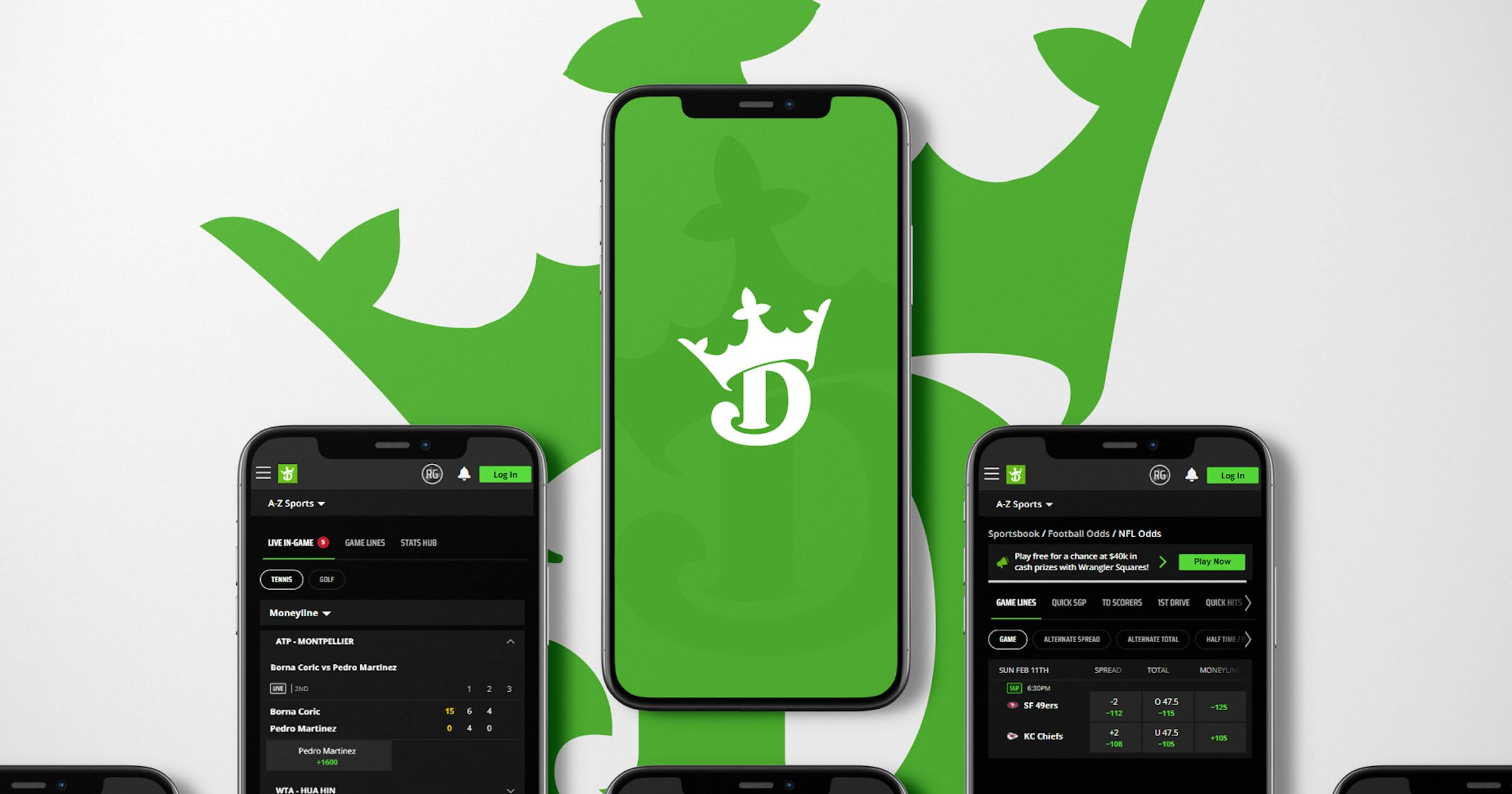 DraftKings promo code: Claim $1,000 No-Sweat Bet for NBA Friday DraftKings promo code: Claim $1,000 No-Sweat Bet for NBA Friday