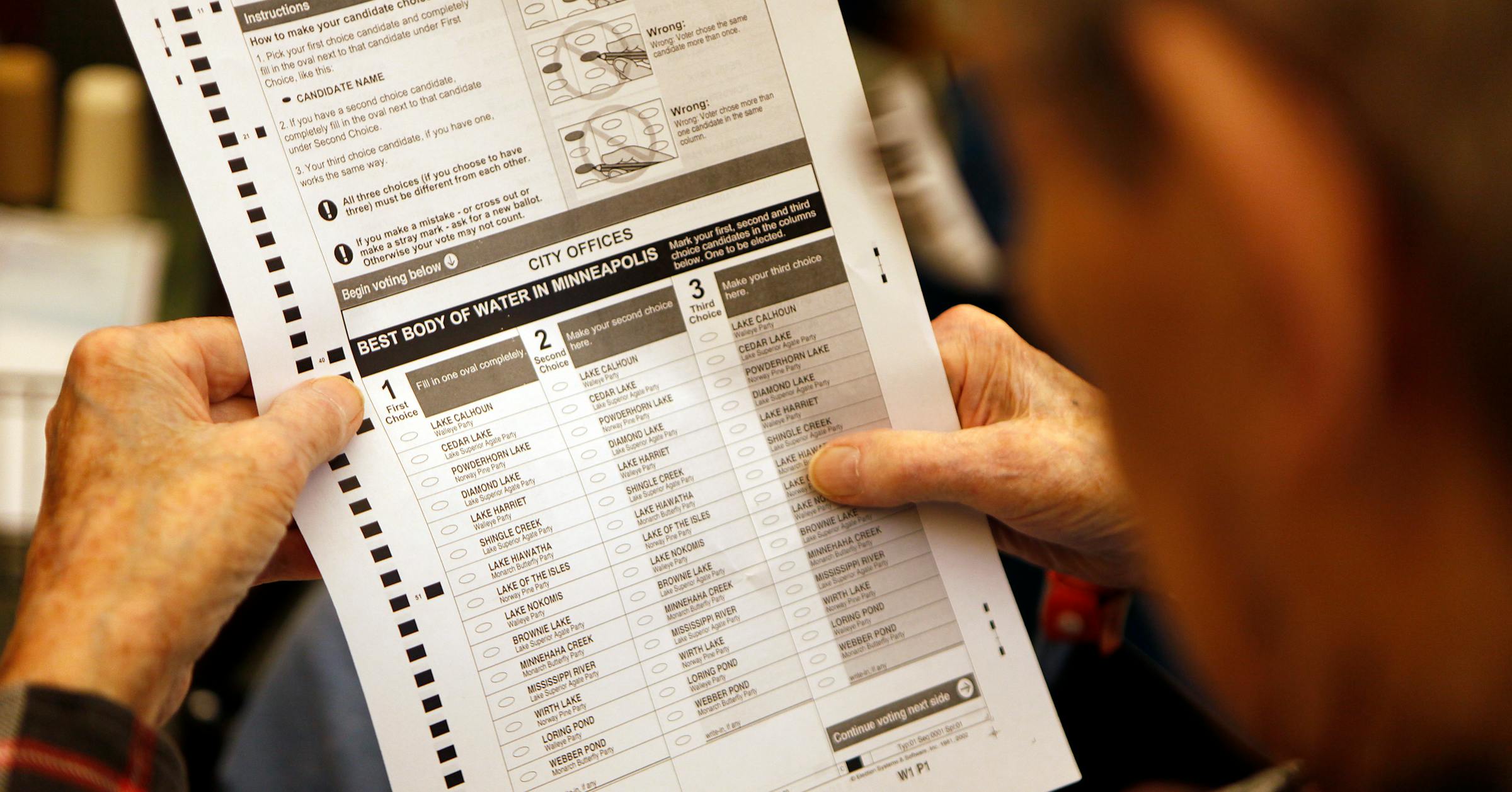 Roper: Despite critiques, ranked-choice voting is better than the ...