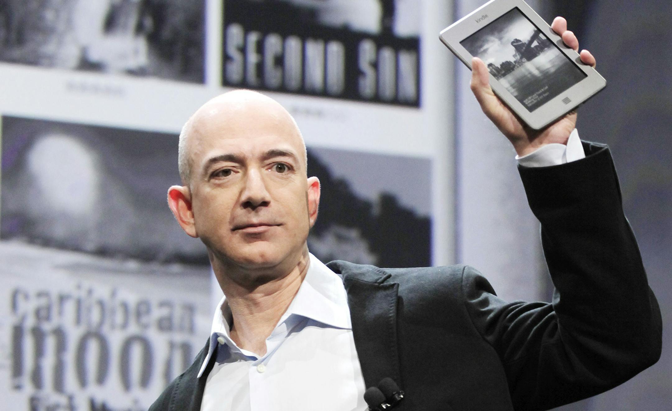 Jeff Bezos, Chairman and CEO of Amazon.com, is purchasing the Washington Post.