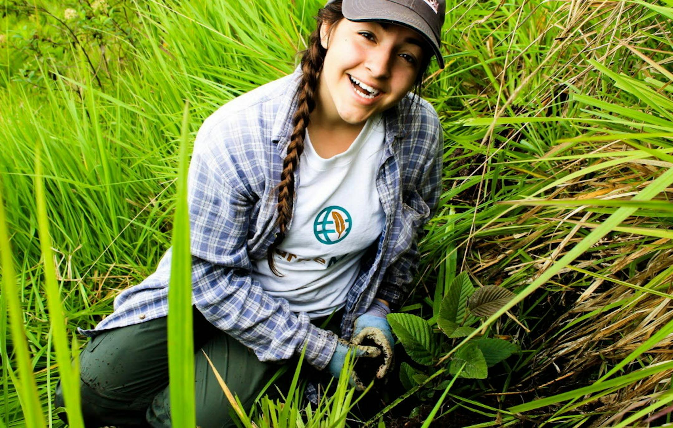 Brianna Medearis studied in South America in 2014 through Portland&#x2019;s Carpe Mundi program for low-income students.