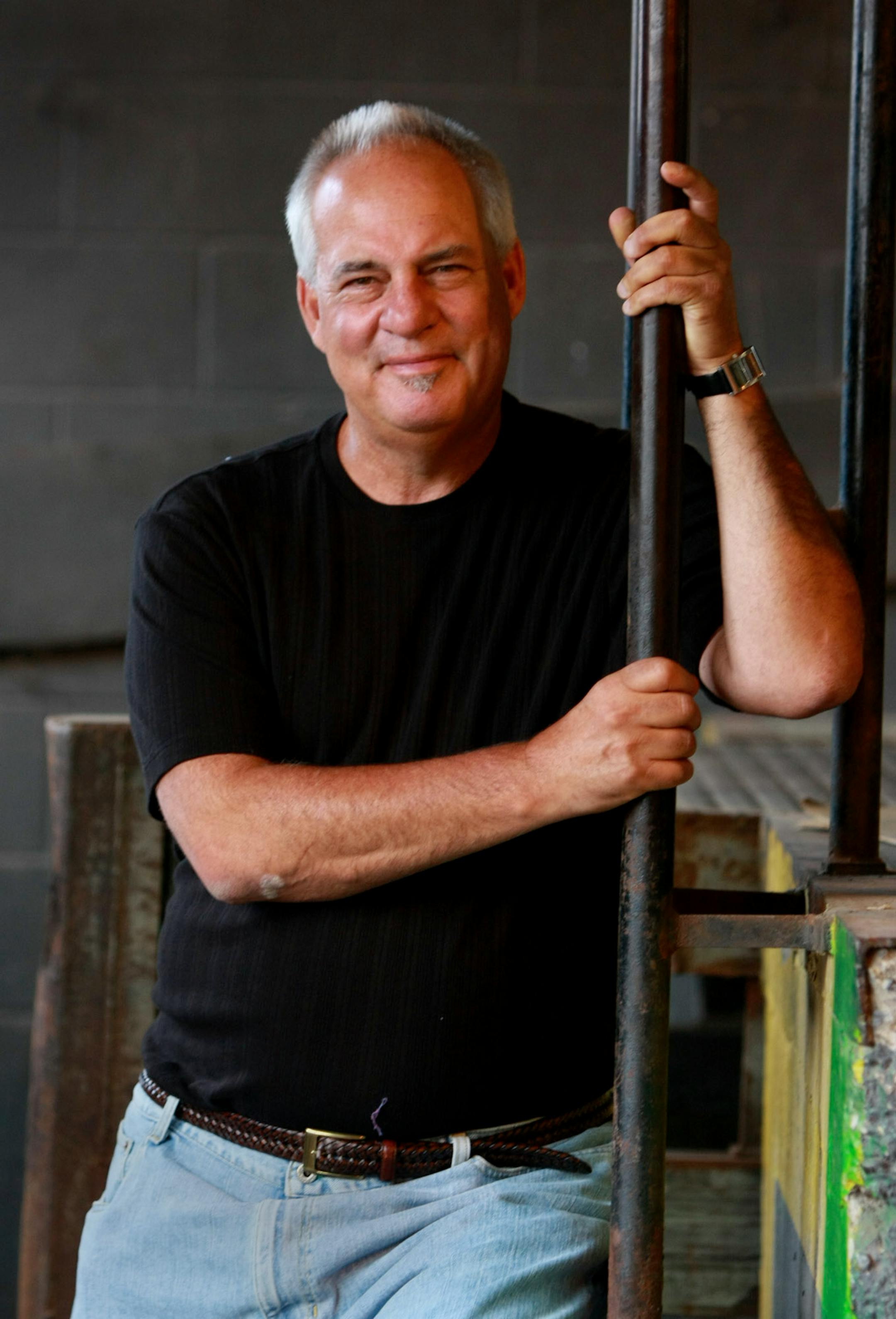 Author Bart Schneider takes readers on an intimate tour of Minnesota culture in "The Man In The Blizzard."