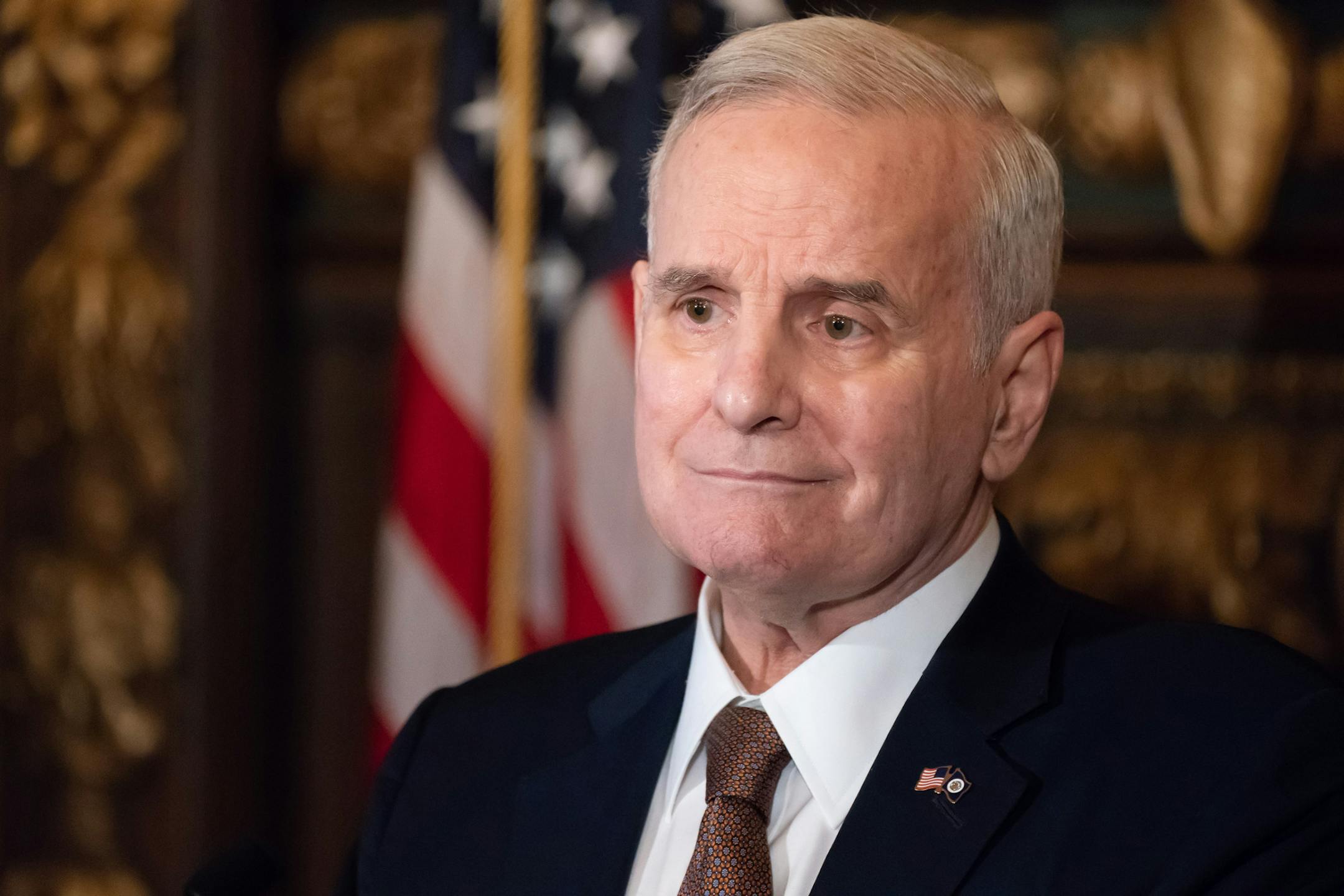 Gov. Mark Dayton