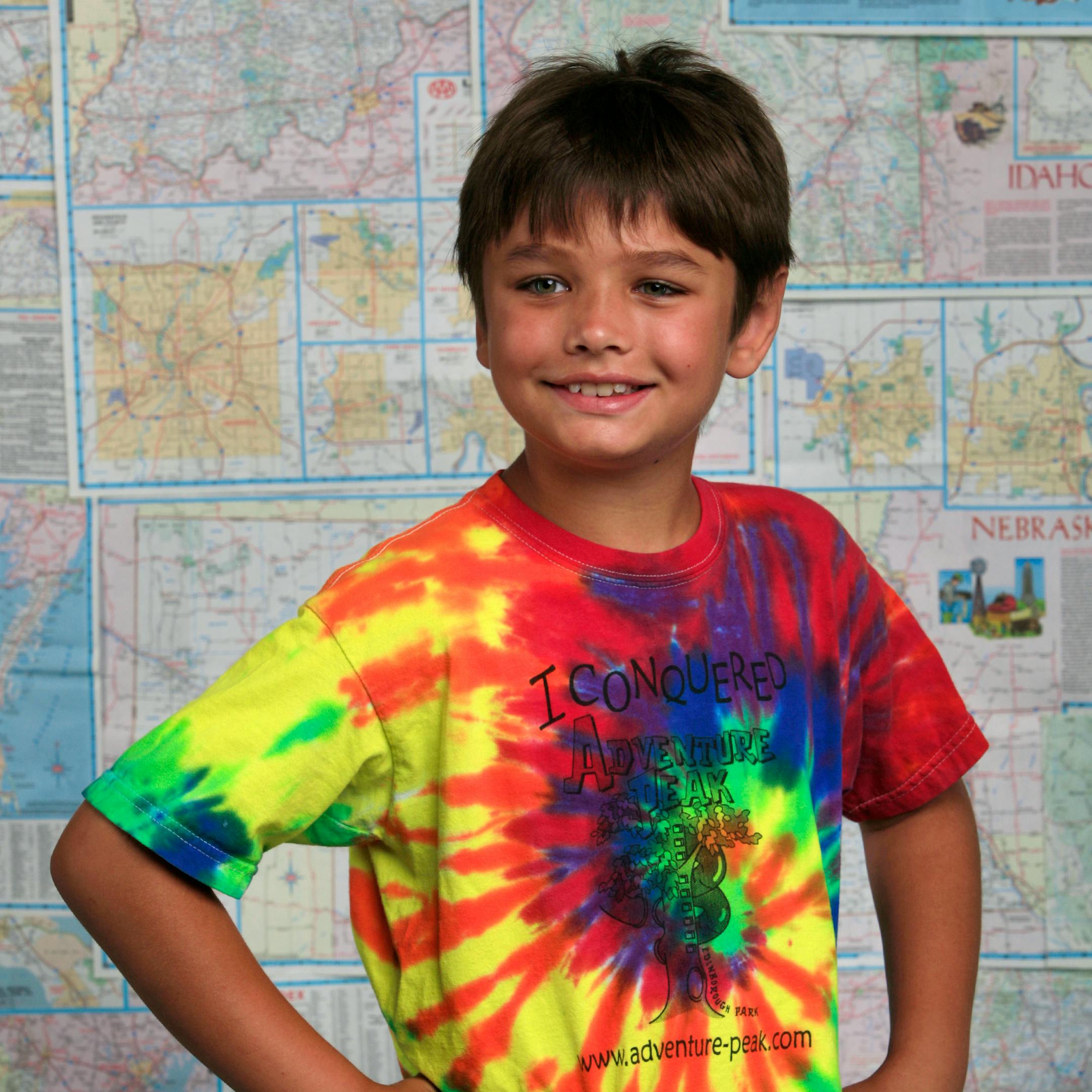 Daniel Kennedy, 8, of Minneapolis has this advice for young travelers: Bring audio books, snacks and an air freshener if the car doesn't smell good. And don't stop at restaurants that won't make you feel well, like fast food.