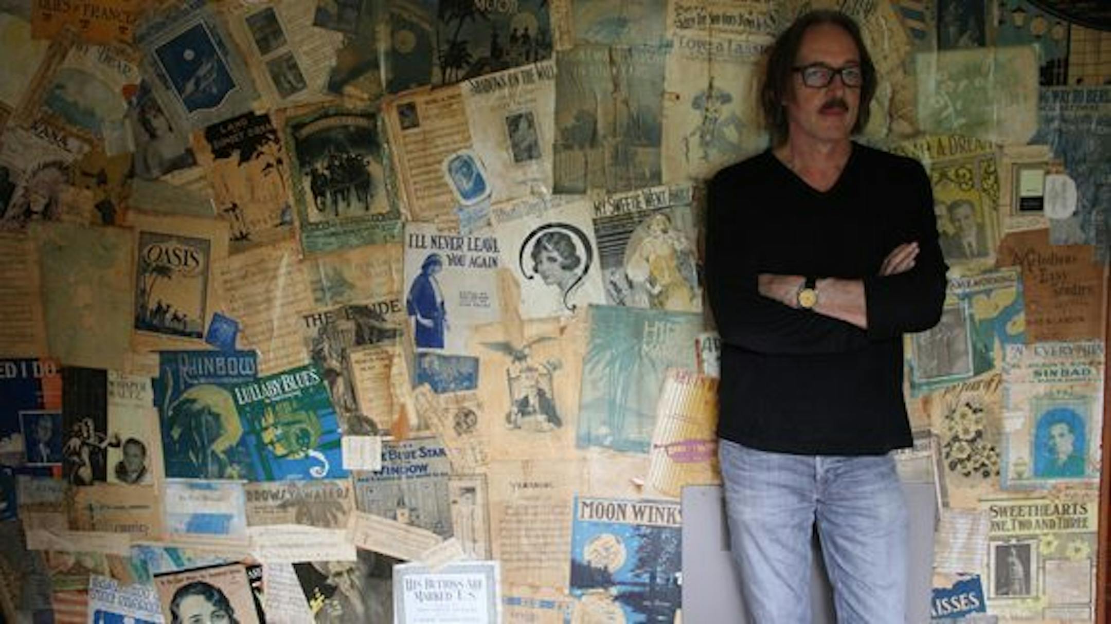 Garbage drummer Butch Vig co-founded Smart Studios and produced Nirvana's "Nevermind" there. / Courtesy Coney Island Studios