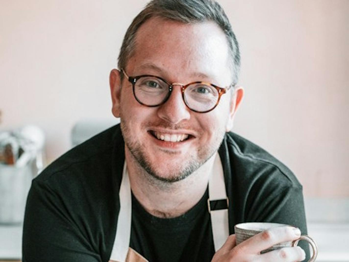 Edd Kimber's new cookbook tackles small-batch baking.