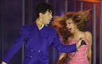 Prince and Beyoncé performed at the 2004 Grammy Awards.