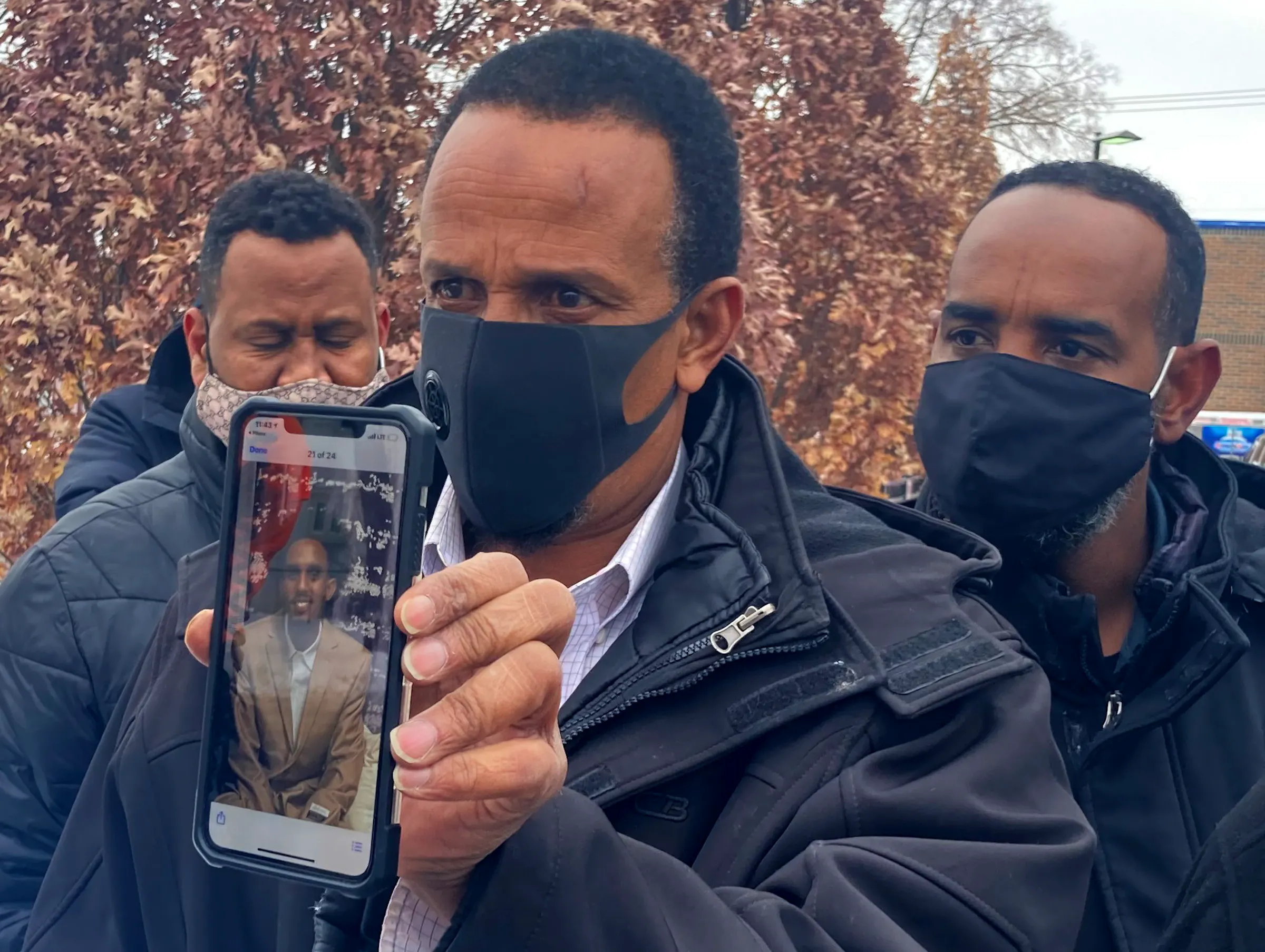 What we know about the Minneapolis police killing of a man during a ...