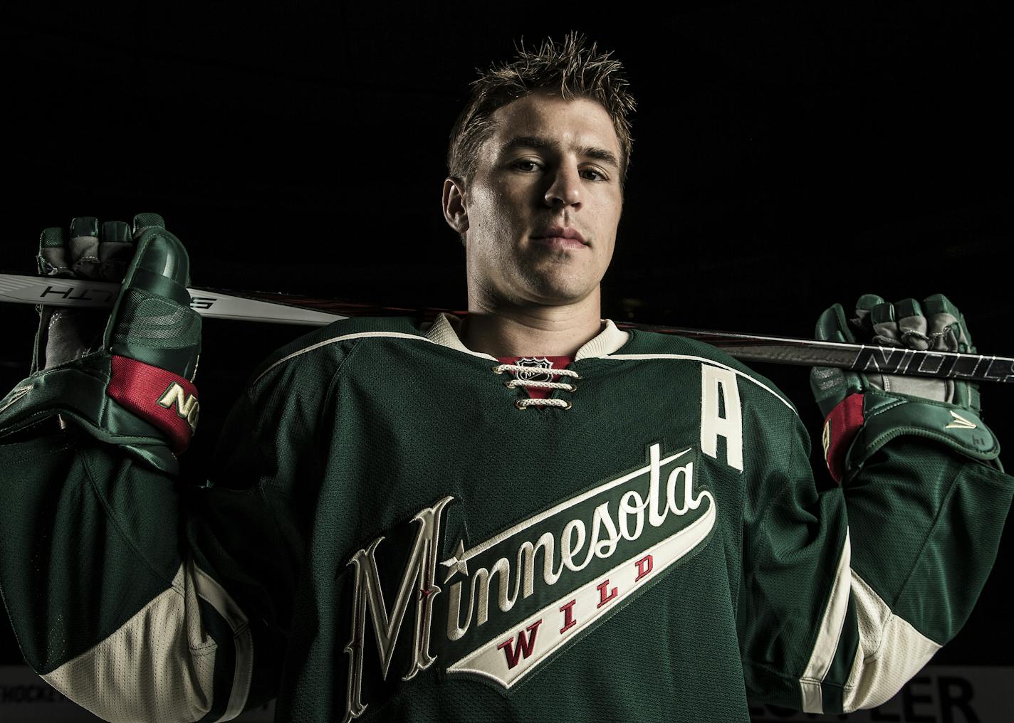 Zach Parise