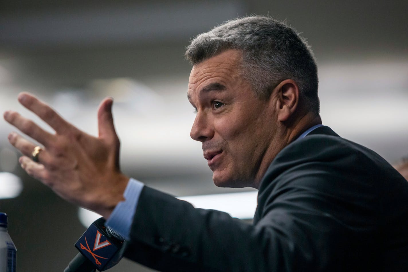 Tony cites NIL and transfer portal era as reason he’s suddenly
