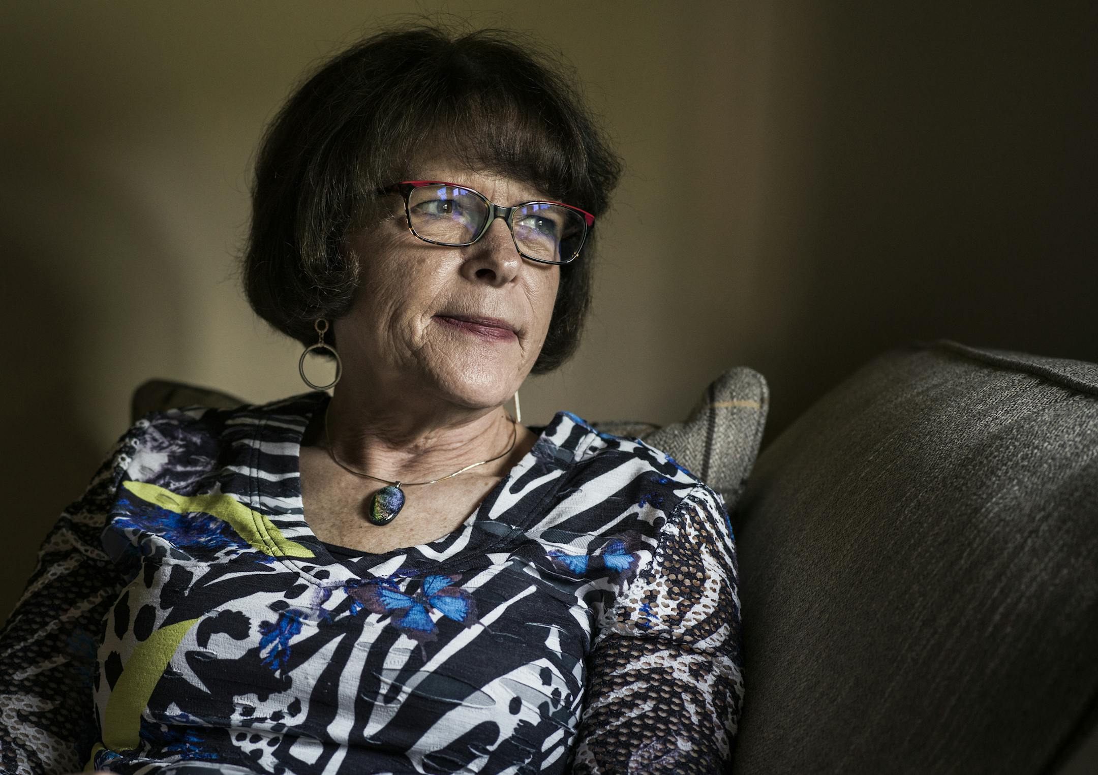 Nurse Bonnie Morcomb felt overwhelmed after her breast cancer diagnosis. Firefly Sisterhood paired her with a caring, and knowing, survivor.