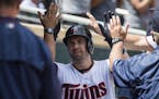 Second baseman Brian Dozier remains a Twin &#x2014; for now.