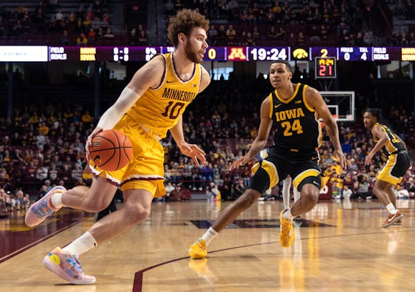 Gophers forward Jamison Battle is trying to stay in the moment and enjoy the Big Ten tournament, even with plans to turn professional after this seaso