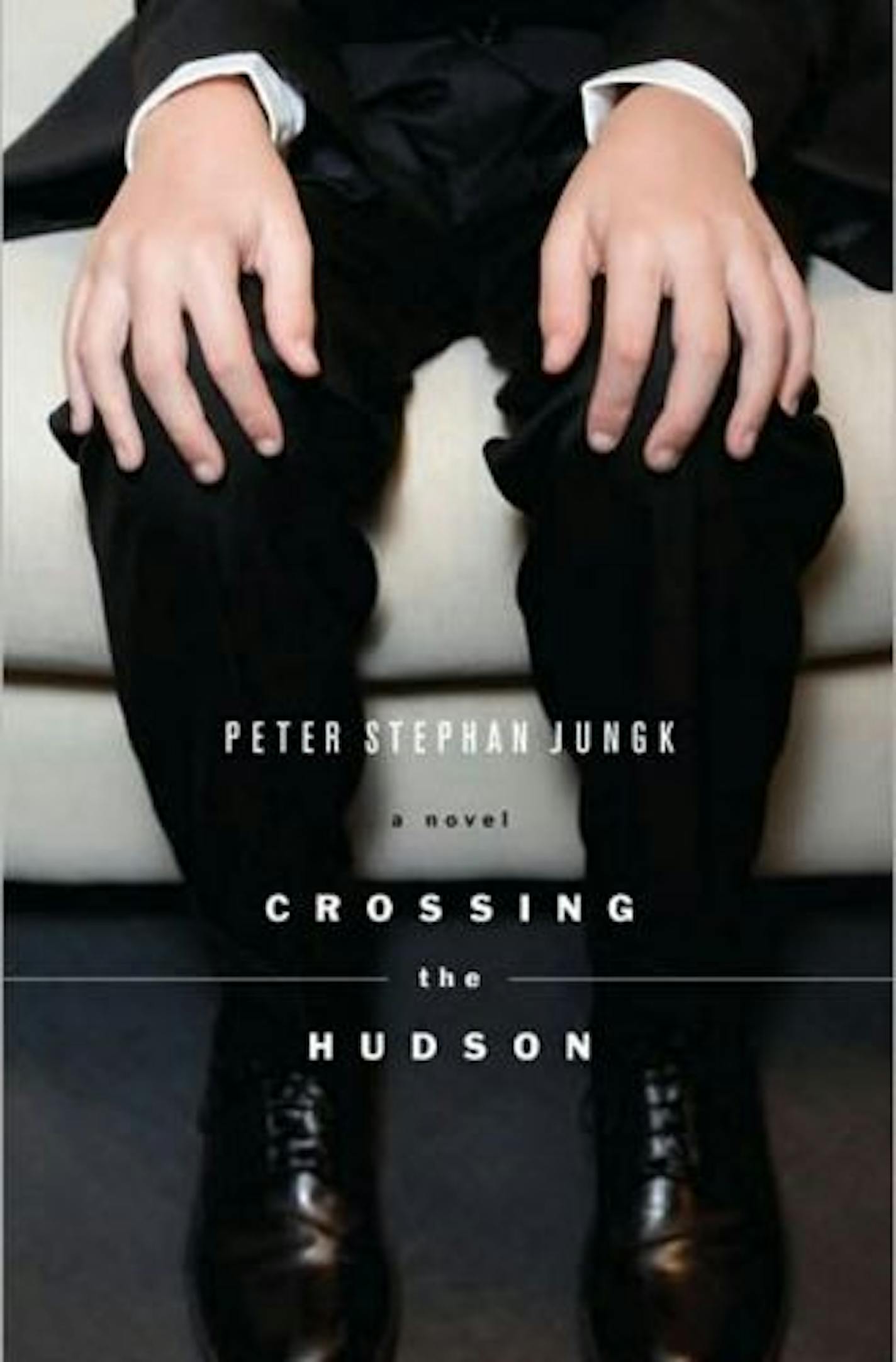 Crossing the Hudson by Peter Stephan Jungk