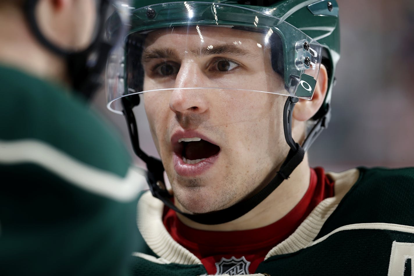 Zach Parise