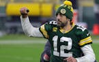 Aaron Rodgers was the NFL MVP in 2020. Will he still be in Green Bay when the 2021 season starts?