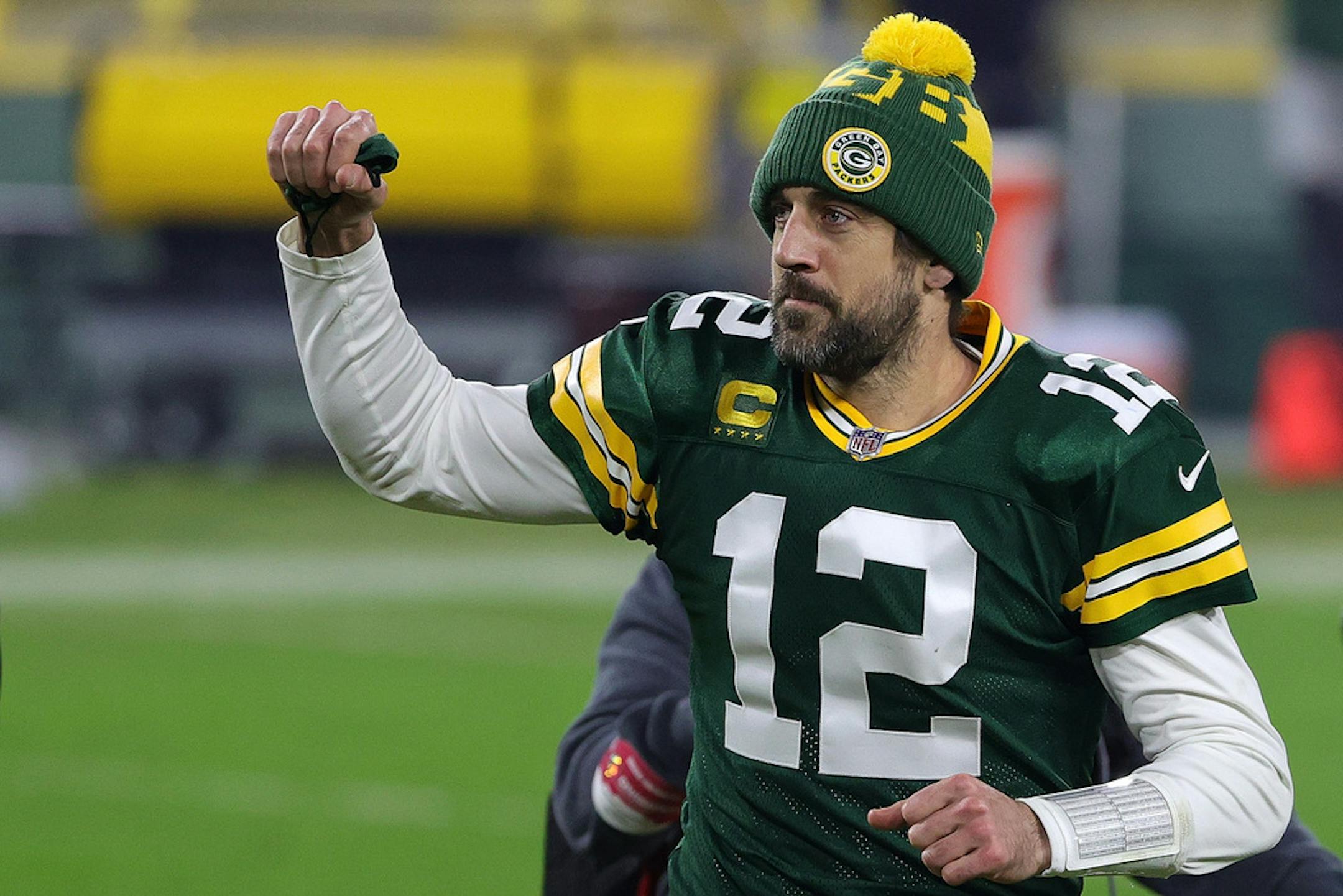 Aaron Rodgers was the NFL MVP in 2020. Will he still be in Green Bay when the 2021 season starts?