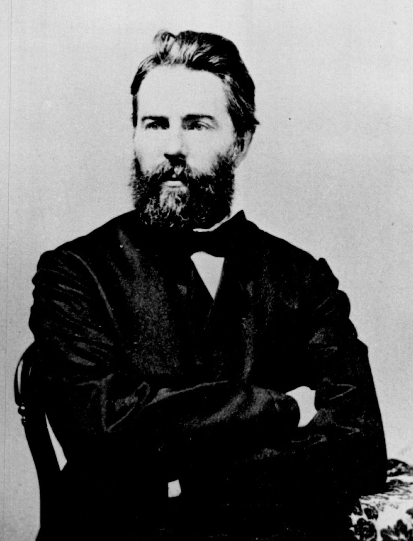 January 2, 1992 No biography is likely on Herman Melville but... Herman Melville, Wanderer a 90-minute special airing this season on public television, explores the life and works of this eminent American author. PBS