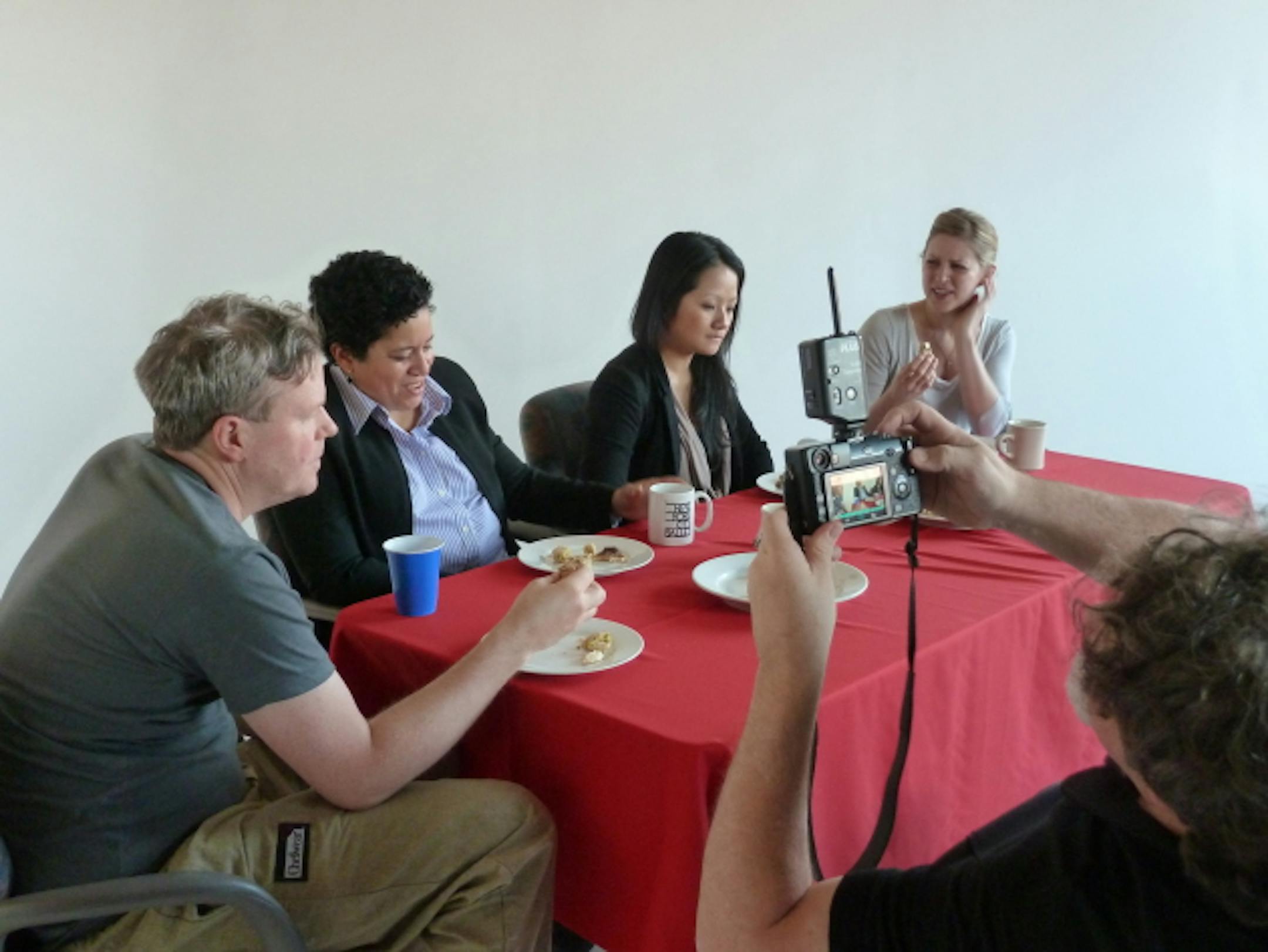 Photos by Lee Svitak Dean