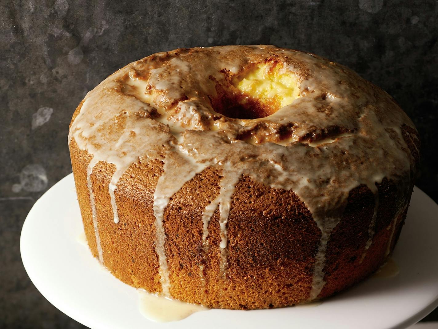 Orange Chiffon Cake from &#x201c;American Cake,&#x201d; by Anne Byrn.