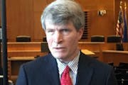 University of Minnesota law Prof. Richard Painter said he didn't foresee ever becoming one of the nation's go-to experts on government ethics. Then Tr