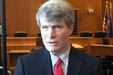 University of Minnesota law Prof. Richard Painter said he didn't foresee ever becoming one of the nation's go-to experts on government ethics. Then Tr