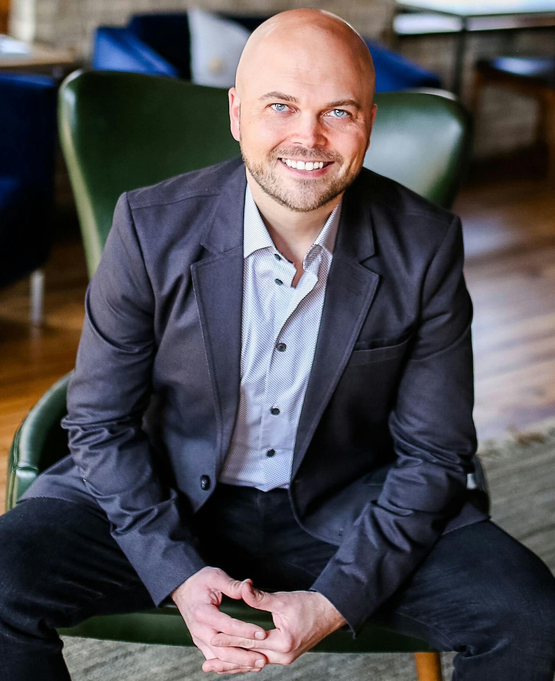 Andrew Evenson, senior director, operations and brand strategy, Fitness on Demand