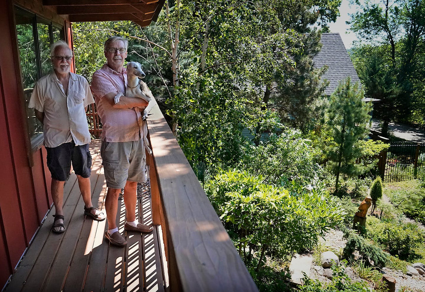 St. Paul garden tour founder is all about creating Zen in his garden